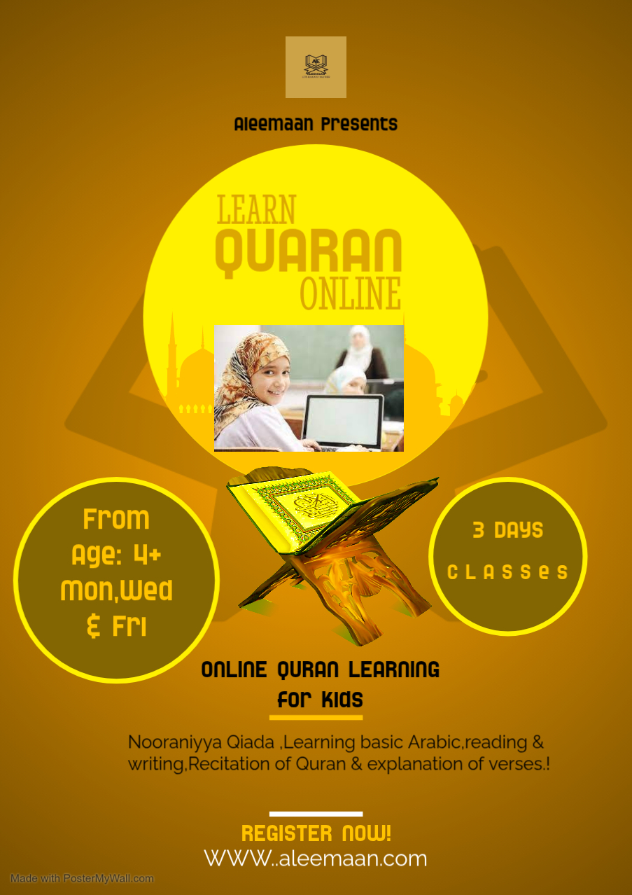 kids online class